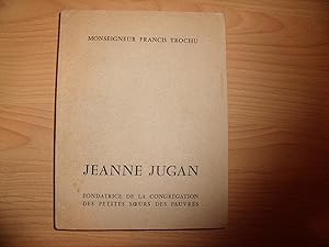 Seller image for JEANNE JUGAN for sale by Le temps retrouv