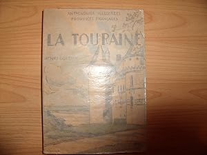 Seller image for LA TOURAINE for sale by Le temps retrouv