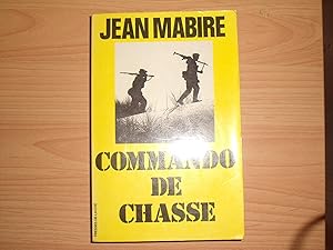 Seller image for COMMANDO DE CHASSE for sale by Le temps retrouv