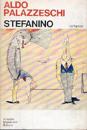 Stefanino. Romanzo