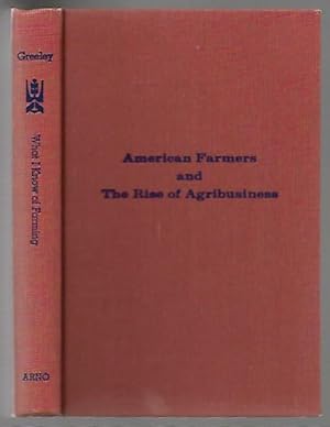 Imagen del vendedor de American Farmer (American Farmers and the Rise of Agriculture ) a la venta por K. L. Givens Books