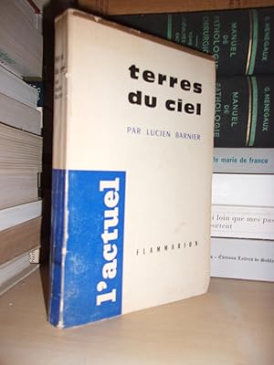 Seller image for TERRES DU CIEL for sale by Planet's books