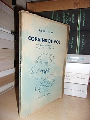 Seller image for COPAINS DE VOL for sale by Planet's books