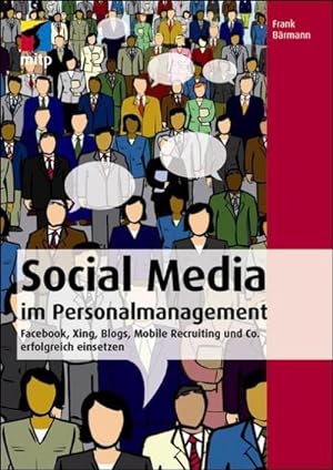 Bild des Verkufers fr Social Media im Personalmanagement zum Verkauf von Rheinberg-Buch Andreas Meier eK