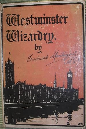 Seller image for Westminster Wizardry for sale by eclecticbooks