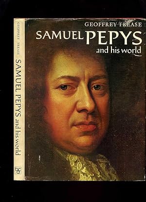 Seller image for Samuel Pepys & His World for sale by Roger Lucas Booksellers
