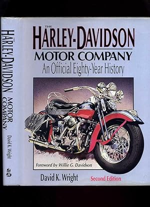 The Harley-Davidson Motor Company: An Official Eighty-year History