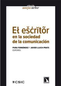 Imagen del vendedor de EL ESCRITOR EN LA SOCIEDAD DE LA COMUNICACION a la venta por KALAMO LIBROS, S.L.