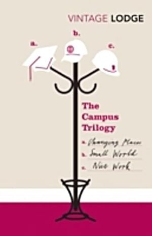 Imagen del vendedor de The Campus Trilogy a la venta por AHA-BUCH GmbH