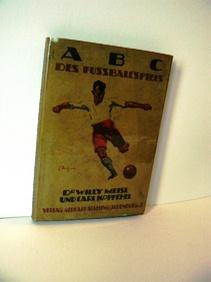 Das ABC Des Fussballspiels