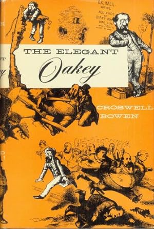 Seller image for THE ELEGANT OAKEY for sale by Carnegie Hill Books