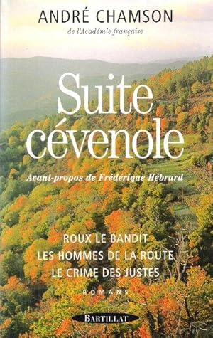 Image du vendeur pour Suite Cvnole : Roux Le Bandit - Les Hommes de La Route - Le Crime Des Justes mis en vente par Au vert paradis du livre