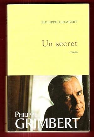 Seller image for Un Secret for sale by Au vert paradis du livre