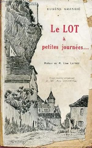 Image du vendeur pour LE LOT A PETITES JOURNEES. mis en vente par Le-Livre