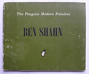 Seller image for Ben Shahn. The Penquin Modern Painters. for sale by Roe and Moore