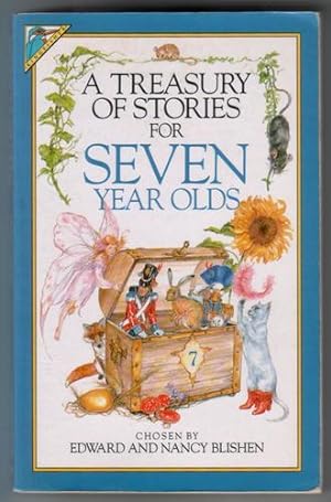 Immagine del venditore per A Treasury of Stories for Seven Year Olds venduto da The Children's Bookshop