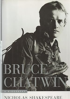 Immagine del venditore per Bruce Chatwin A Biography venduto da BYTOWN BOOKERY