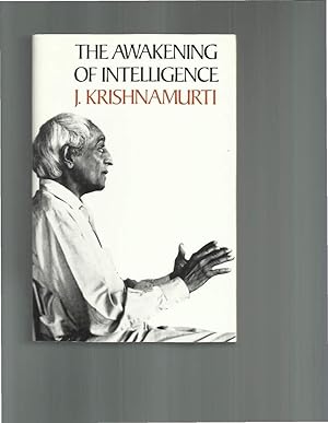 Seller image for THE AWAKENING OF INTELLIGENCE. for sale by Chris Fessler, Bookseller