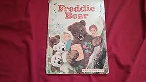 Imagen del vendedor de FREDDIE BEAR a la venta por Betty Mittendorf /Tiffany Power BKSLINEN