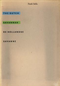 Bild des Verkufers fr The Dutch savannah / De Hollandse savanne zum Verkauf von Antiquariaat Parnassos vof