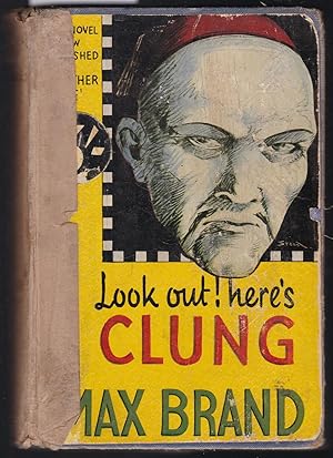 Seller image for Look Out ! Here's Clung for sale by Laura Books
