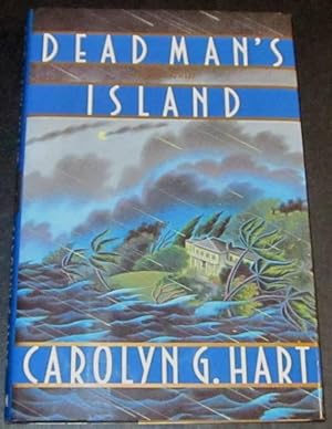 Dead Man's Island (signed 1st)