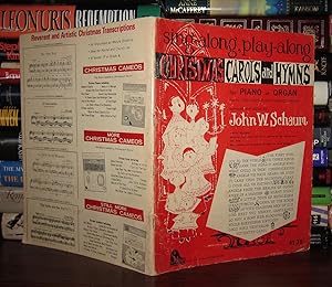 Seller image for SINGE-ALONG, PLAY-ALONG CHRISTMAS CAROLS AND HYMNS for sale by Rare Book Cellar