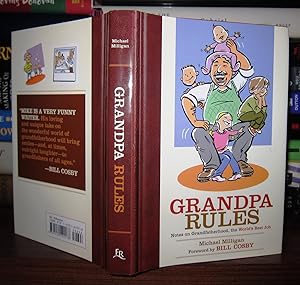 Seller image for GRANDPA RULES Notes on Grandfatherhood, the World's Best Job for sale by Rare Book Cellar