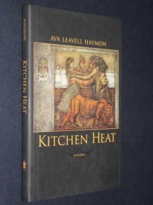 Immagine del venditore per Kitchen Heat: Poems venduto da Cover to Cover Books & More