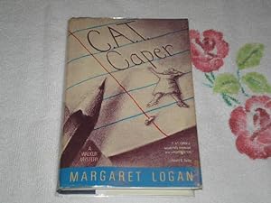 Seller image for C.A.T. Caper for sale by SkylarkerBooks