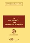 La legislación en el Estado de Derecho