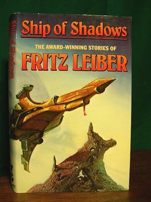 Bild des Verkufers fr SHIP OF SHADOWS zum Verkauf von Robert Gavora, Fine & Rare Books, ABAA