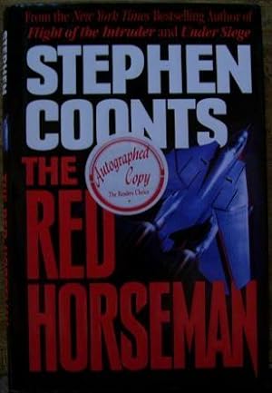 Bild des Verkufers fr The Red Horseman zum Verkauf von Wordbank Books