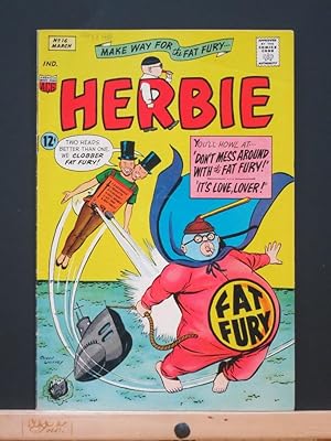 Herbie #16