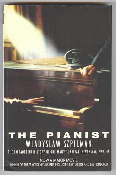 Seller image for THE PIANIST - The Extraordinary Story of One Man's Survival in Warsaw, 1939-45 for sale by A Book for all Reasons, PBFA & ibooknet