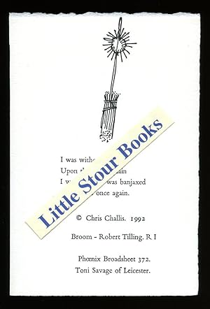 Seller image for Phoenix Broadsheet No. 372 for sale by Little Stour Books PBFA Member