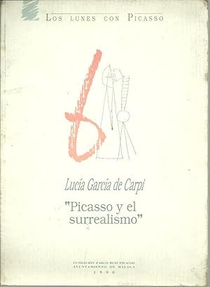 Imagen del vendedor de PICASSO Y EL SURREALISMO. a la venta por Librer�a Javier Fern�ndez