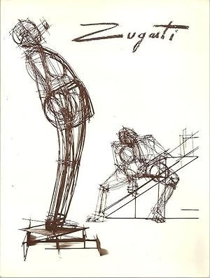 Bild des Verkufers fr JOSE ZUGASTI. 1984-1987. zum Verkauf von Librera Javier Fernndez