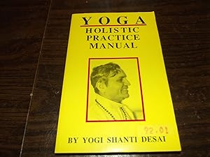 Yoga Holistic Practice Manual