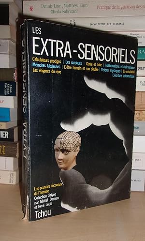 Seller image for LES EXTRA SENSORIELS for sale by Planet's books