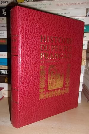 Seller image for HISTOIRE DU PEUPLE FRANCAIS - Tome II : De Jeanne d'Arc  Louis XIV - Prface De Edouard Herriot for sale by Planet's books