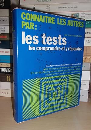 Immagine del venditore per LES TESTS : les comprendre et y rpondre venduto da Planet's books