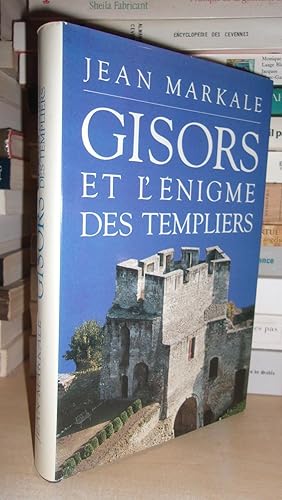 Seller image for GISORS ET L'ENIGME DES TEMPLIERS for sale by Planet's books