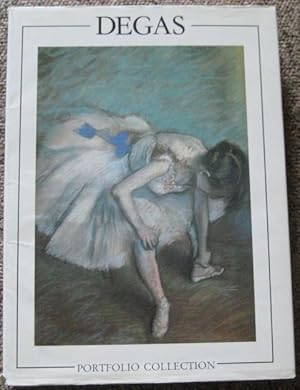 Seller image for Edgar Degas for sale by Godley Books