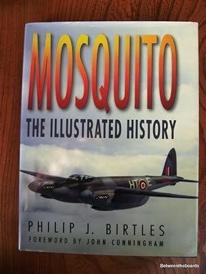 Seller image for Mosquito : The Illustrated History ( TQ) for sale by Between The Boards