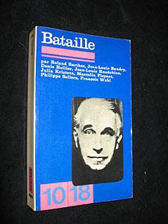Imagen del vendedor de Bataille a la venta por Abraxas-libris