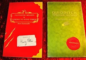 Imagen del vendedor de Fantastic Beasts & Quidditch a la venta por Modern_First_Printings