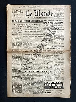 LE MONDE-N°4606-VENDREDI 13 NOVEMBRE 1959