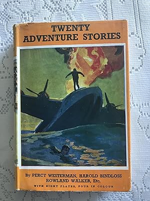 Image du vendeur pour Twenty Adventure Stories mis en vente par COVENANT HERITAGE LIBRIS