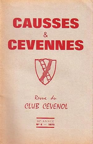 Causses & Cévennes N°4